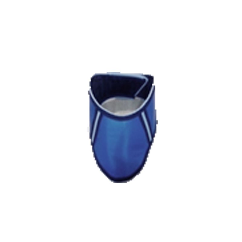 Chaleco con cubre cuello